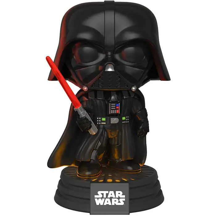 Figurine pop Darth Vader light and sound - Star Wars - 1