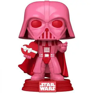 Figurine Darth Vader Saint Valentin – Star Wars- #105