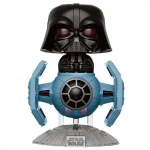 Figurine Darth Vader with Tie Fighter – Star Wars- #202