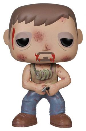 Figurine pop Daryl blessé - The Walking Dead - 2