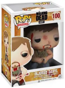 Figurine Daryl blessé – The Walking Dead- #100
