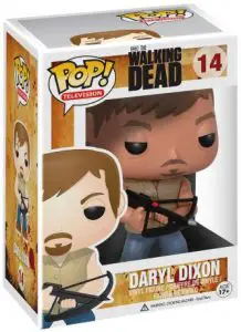 Figurine Daryl Dixon – The Walking Dead- #14