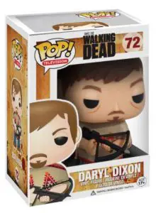 Figurine Daryl Dixon – The Walking Dead- #72