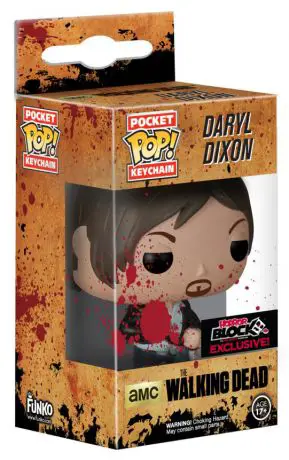 Figurine pop Daryl Dixon - Bloody - The Walking Dead - 1