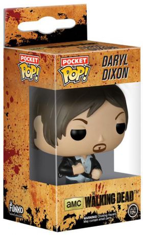 Figurine pop Daryl Dixon - Porte-clés - The Walking Dead - 1
