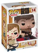 Figurine Daryl Dixon sang – The Walking Dead- #14