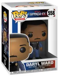 Figurine Daryl Ward – Bright- #558