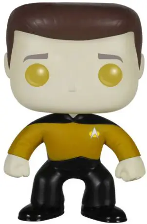 Figurine pop Data - Star Trek - 2