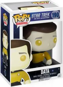 Figurine Data – Star Trek- #190