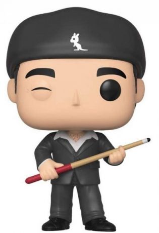 Figurine pop Date Mike - The Office - 2