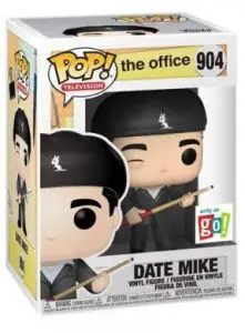 Figurine Date Mike – The Office- #904