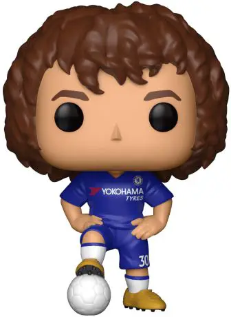 Figurine pop David Luiz - FIFA - 2
