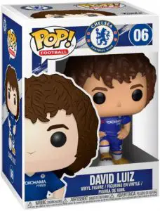 Figurine David Luiz – FIFA- #6