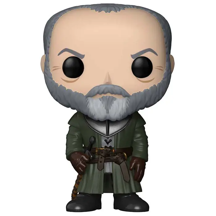 Figurine pop Davos Seaworth - Game Of Thrones - 1