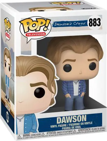 Figurine pop Dawson - Dawson - 1