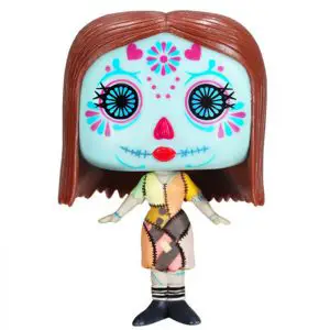 Figurine Day Of The Dead Sally – LEtrange Noël de Monsieur Jack- #719