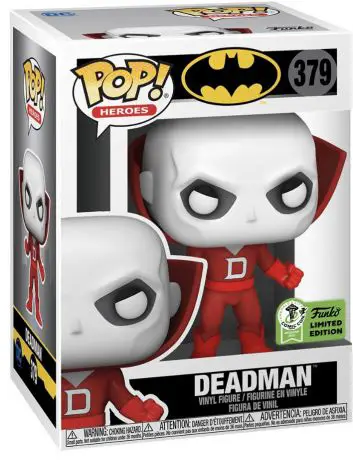 Figurine pop Deadman - Batman - 1