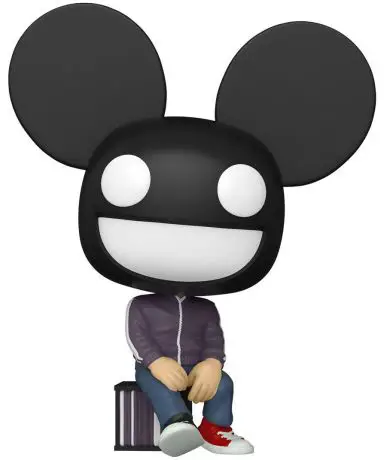 Figurine pop Deadmau5 - Célébrités - 2