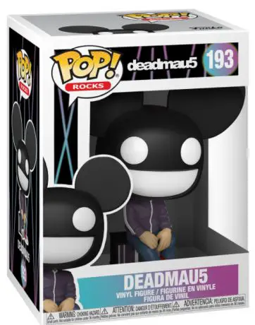 Figurine pop Deadmau5 - Célébrités - 1