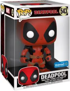 Figurine Deadpool- 25 cm – Deadpool- #543