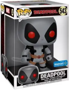 Figurine Deadpool – 25 cm – Deadpool- #543