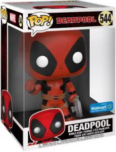 Figurine Deadpool – 25 cm – Deadpool- #544