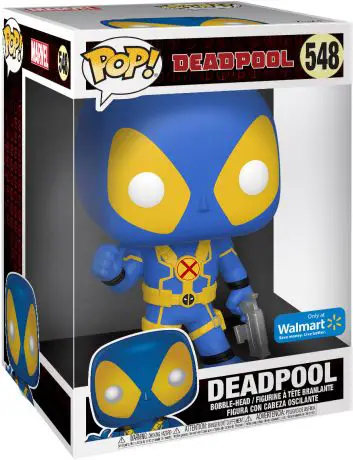 Figurine pop Deadpool - 25 cm - Deadpool - 1