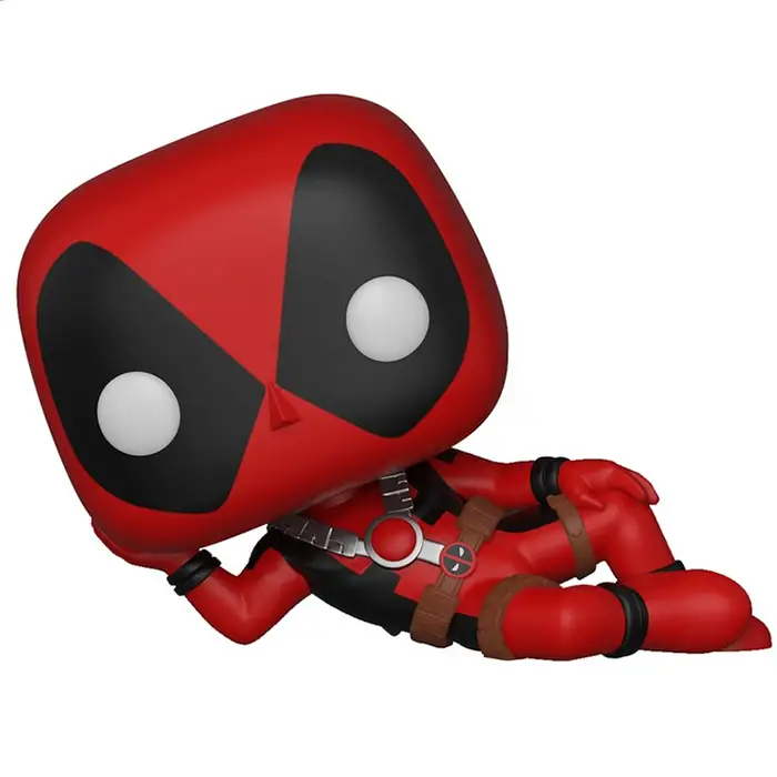 Figurine pop Deadpool casual - Deadpool - 1