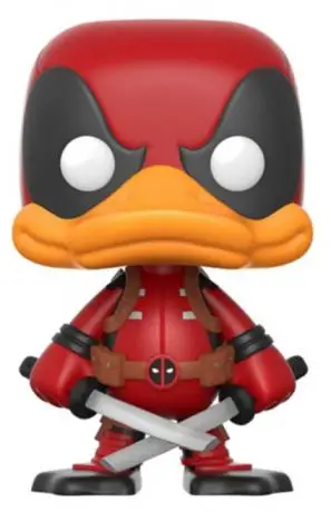 Figurine pop Deadpool Duck - Deadpool - 2