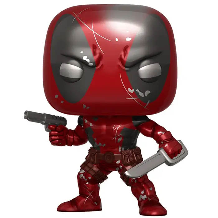 Figurine pop Deadpool first appearance - Deadpool - 1