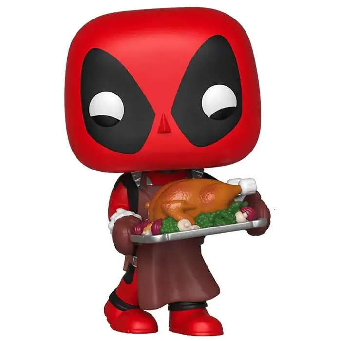 Figurine pop Deadpool Supper Hero - Deadpool - 1