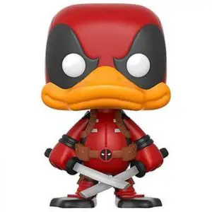 Figurine Deadpool The Duck – Deadpool The Duck- #544