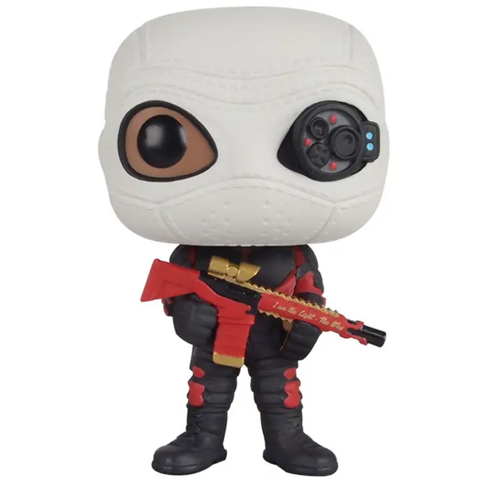 Figurine pop Deadshot masked - Suicide Squad - 1