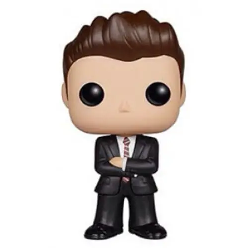 Figurine pop Dean FBI - Supernatural - 1