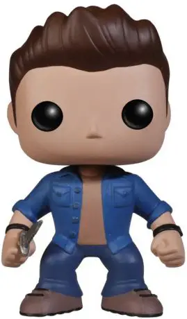 Figurine pop Dean Winchester - Supernatural - 2