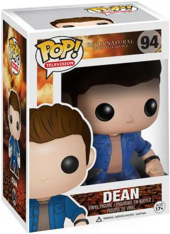 Figurine pop Dean Winchester - Supernatural - 1