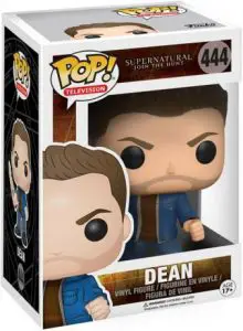 Figurine Dean Winchester avec Lame – Supernatural- #444
