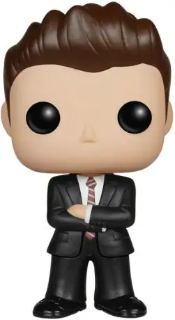 Figurine pop Dean Winchester avec Tenue d'Infiltration - Supernatural - 2
