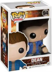 Figurine Dean Winchester – Ensanglanté – Supernatural- #94
