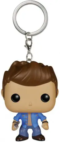 Figurine pop Dean Winchester - Porte-clés - Supernatural - 2