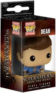 Figurine Dean Winchester – Porte-clés – Supernatural