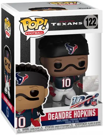 Figurine pop DeAndre Hopkins - Texans - NFL - 1