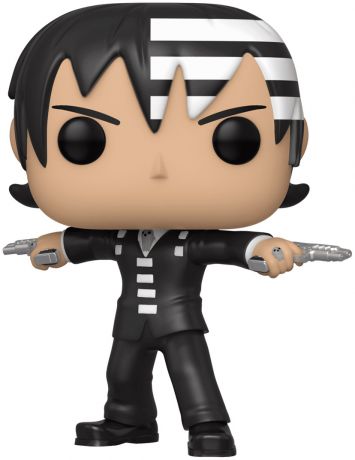 Figurine pop Death the Kid - Soul Eater - 2
