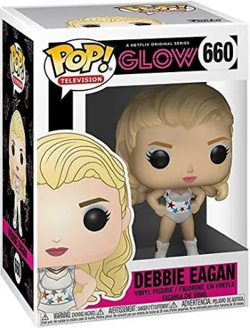Figurine pop Debbie Eagan - Glow - 1