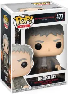 Figurine Deckard – Blade Runner 2049- #477