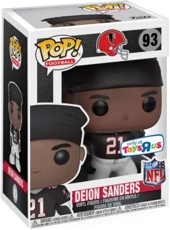 Figurine pop Deion Sanders - Atlanta Falcons - NFL - 1