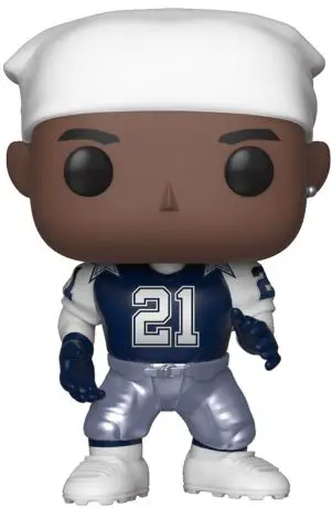 Figurine pop Deion Sanders - Cowboys - NFL - 2