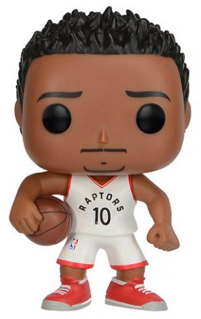 Figurine pop DeMar DeRozan - Toronto Raptors - NBA - 2