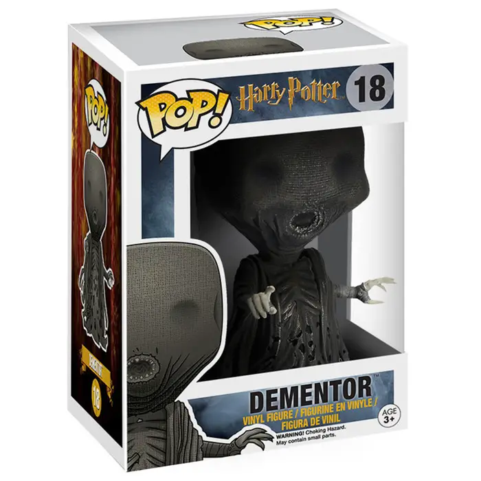 Figurine pop Dementor - Harry Potter - 2