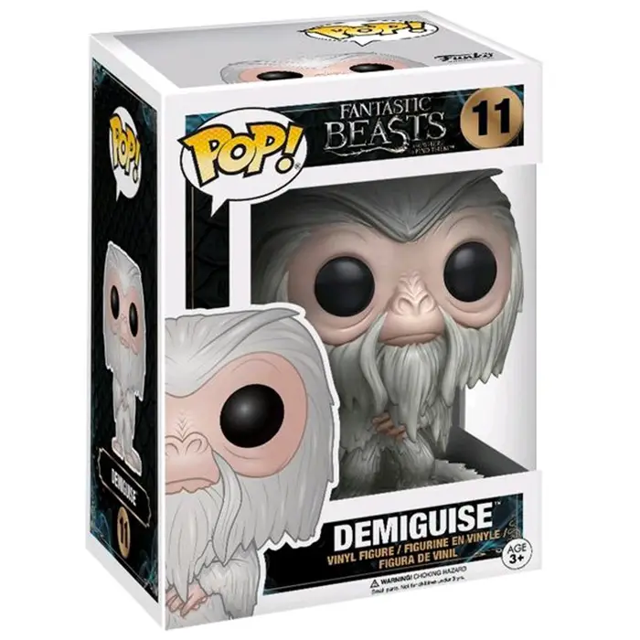 Figurine pop Demiguise - Fantastic Beasts - 2